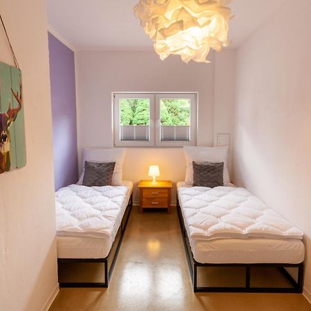 Ferienwohnung Familien Loft Im Haus Tannenblick Lofts Braunlage Exterior foto
