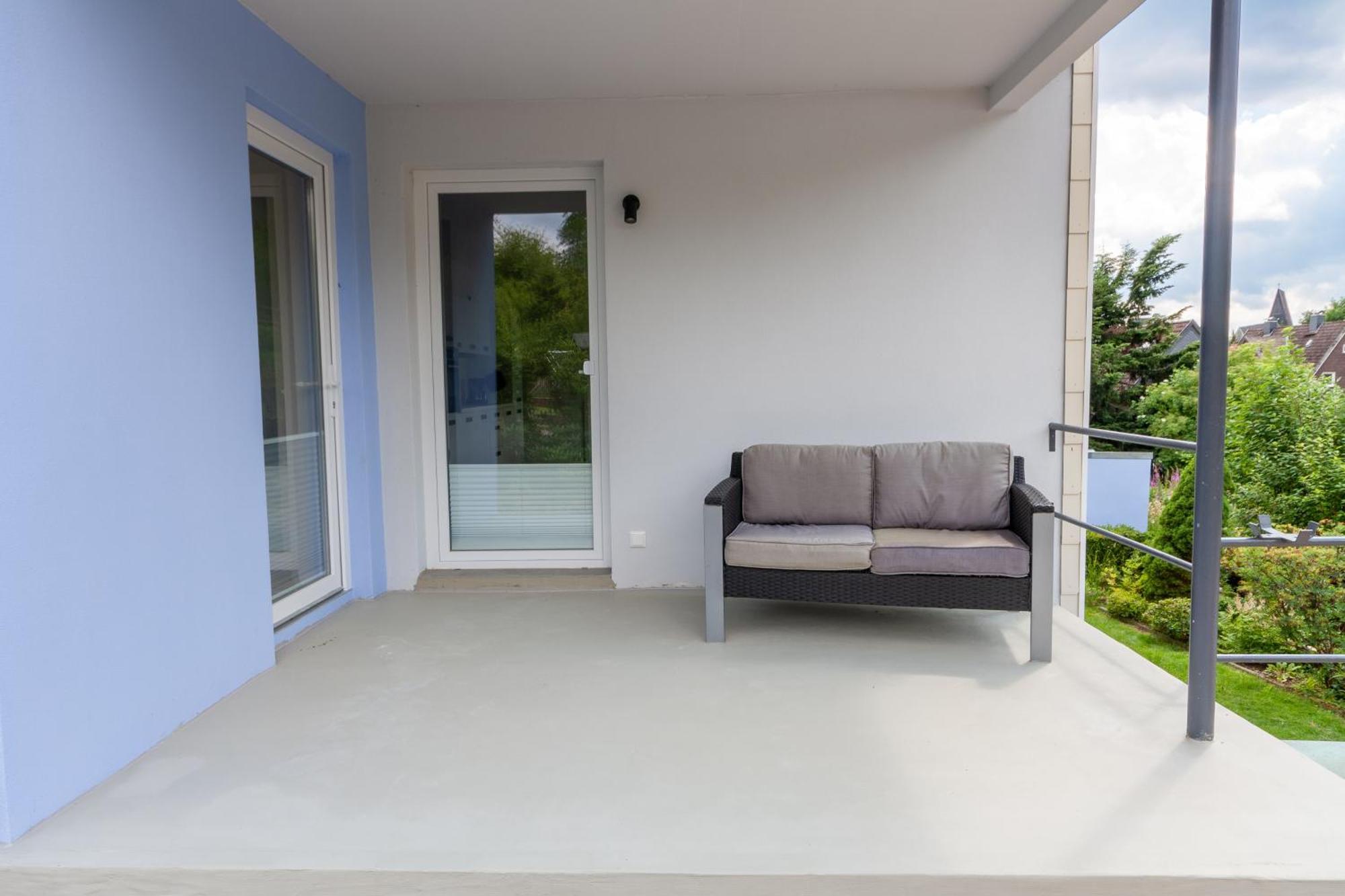Ferienwohnung Familien Loft Im Haus Tannenblick Lofts Braunlage Exterior foto