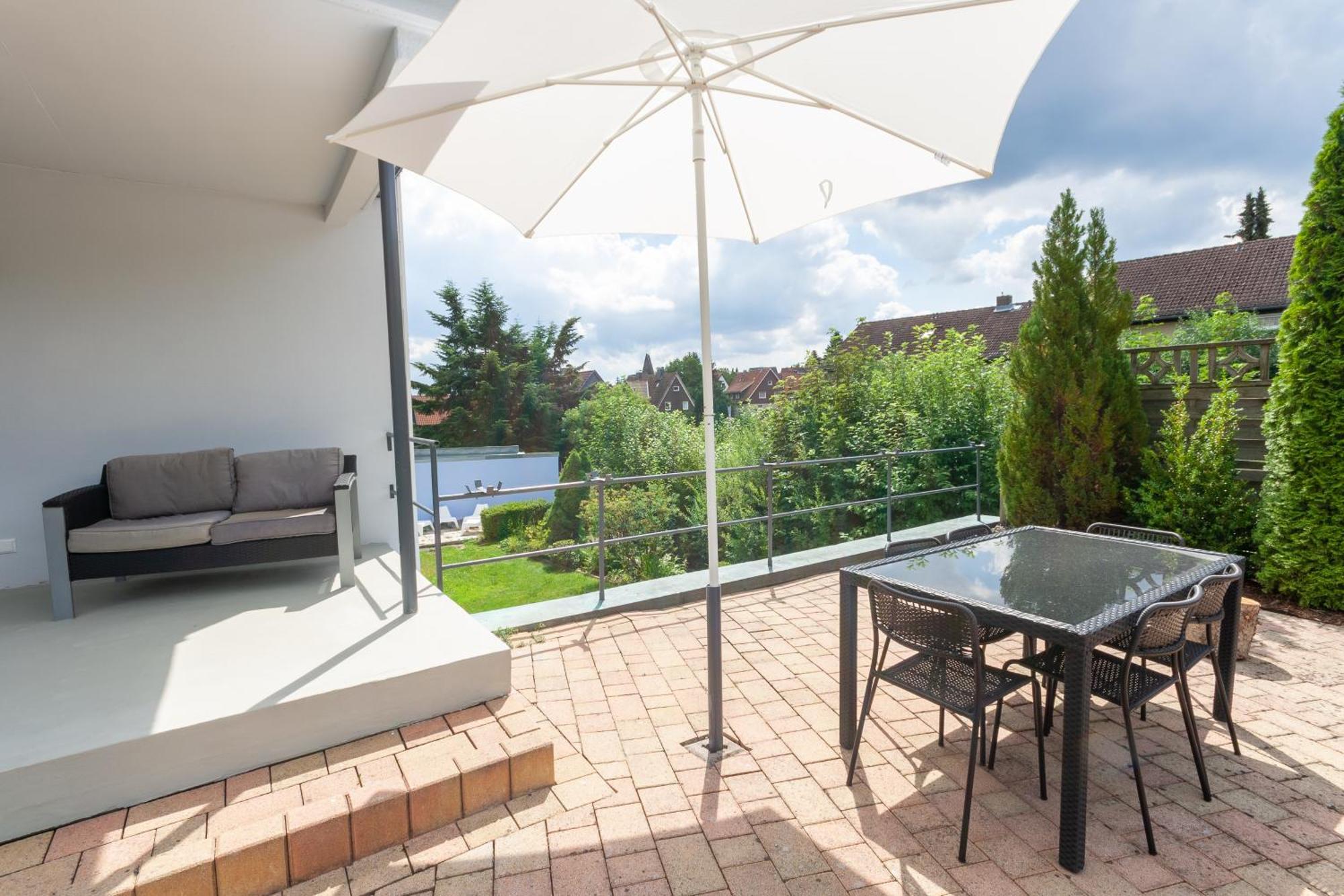 Ferienwohnung Familien Loft Im Haus Tannenblick Lofts Braunlage Exterior foto