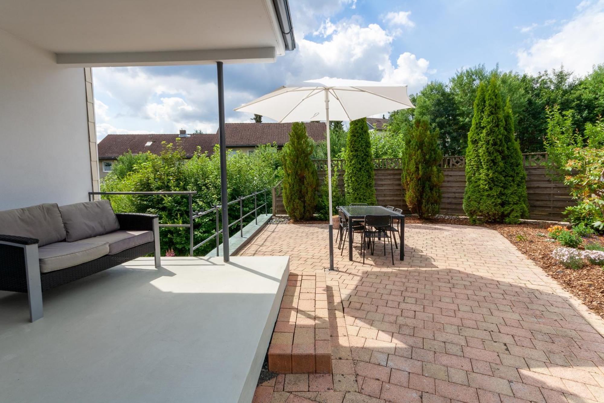 Ferienwohnung Familien Loft Im Haus Tannenblick Lofts Braunlage Exterior foto
