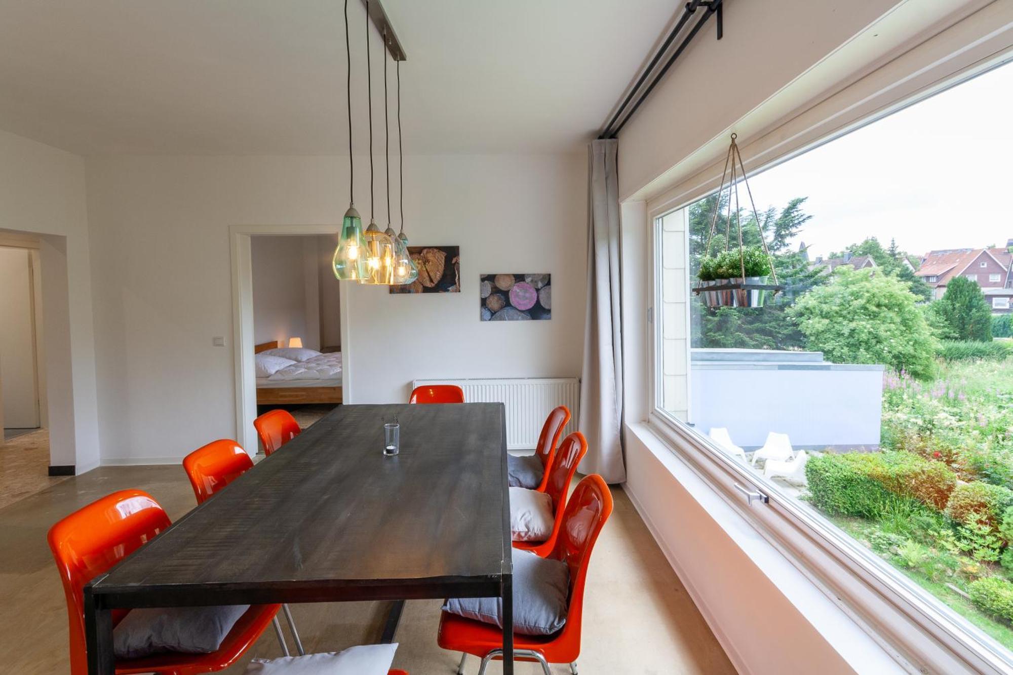 Ferienwohnung Familien Loft Im Haus Tannenblick Lofts Braunlage Exterior foto