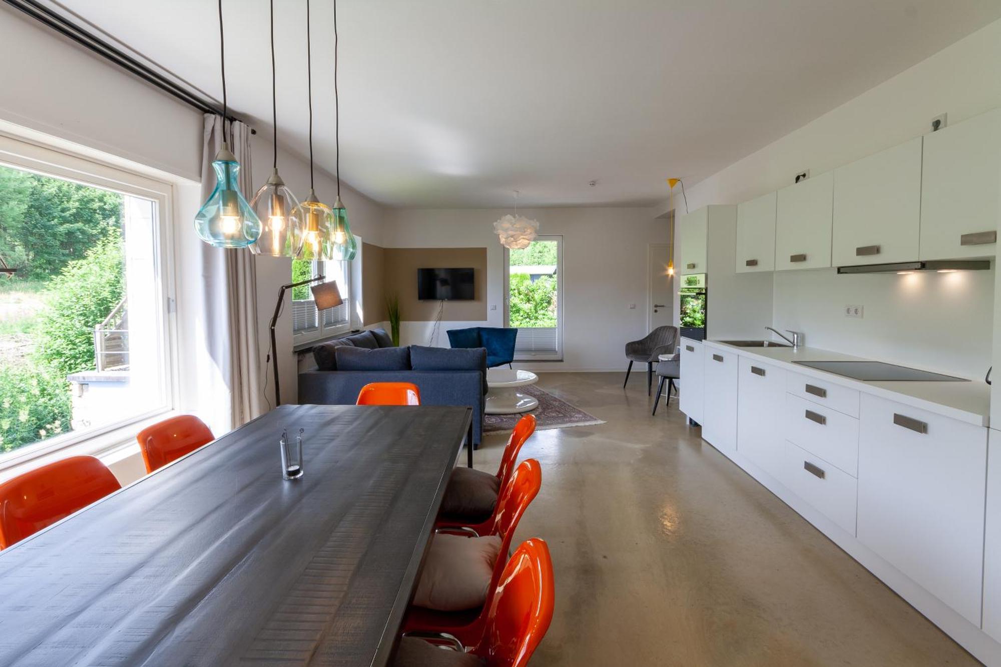 Ferienwohnung Familien Loft Im Haus Tannenblick Lofts Braunlage Exterior foto